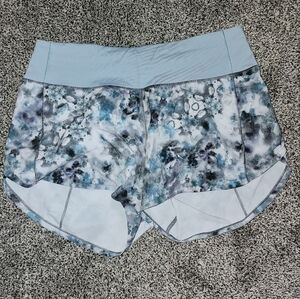 Lululemon Speed Up Shorts 4"